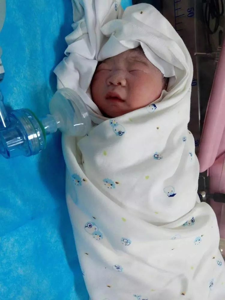 豫东医院疫情无情人有情又一例瘢痕子宫产妇成功顺产