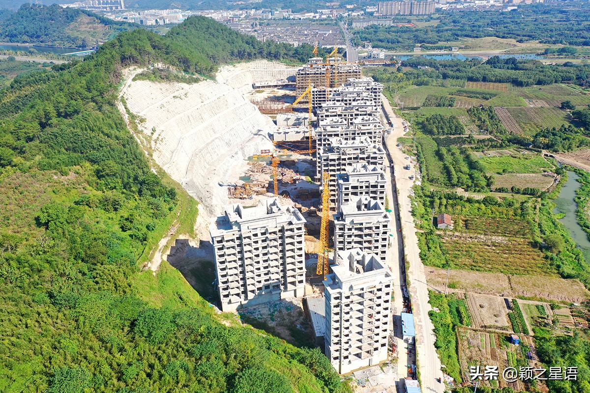 宁波奉化溪上桃花源,奉化溪口恒大溪上桃花源七期