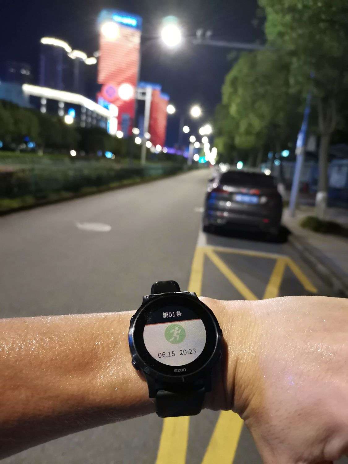 宜准手表r6,宜准r6手表评测对比