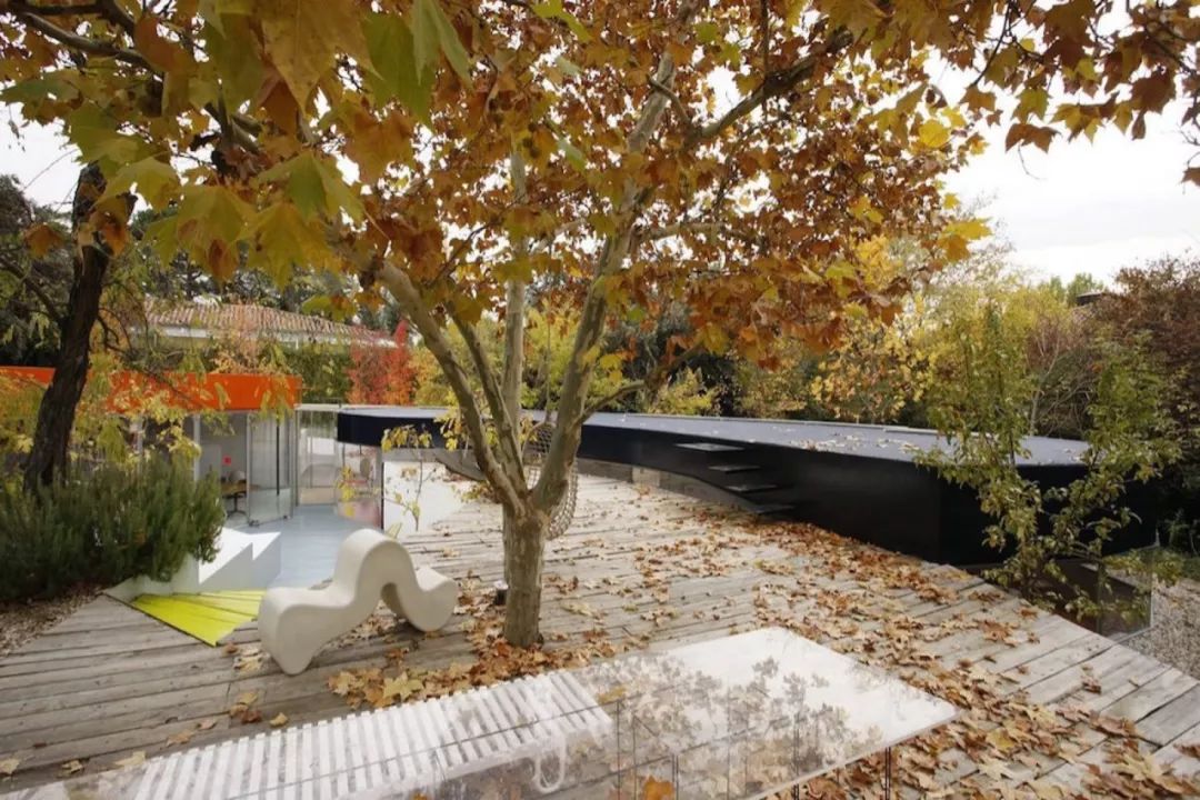 6个人办公室设计,创意办公室午休