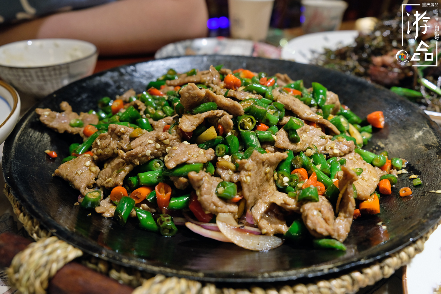 重庆人充满江湖的侠义,重庆人的江湖在哪