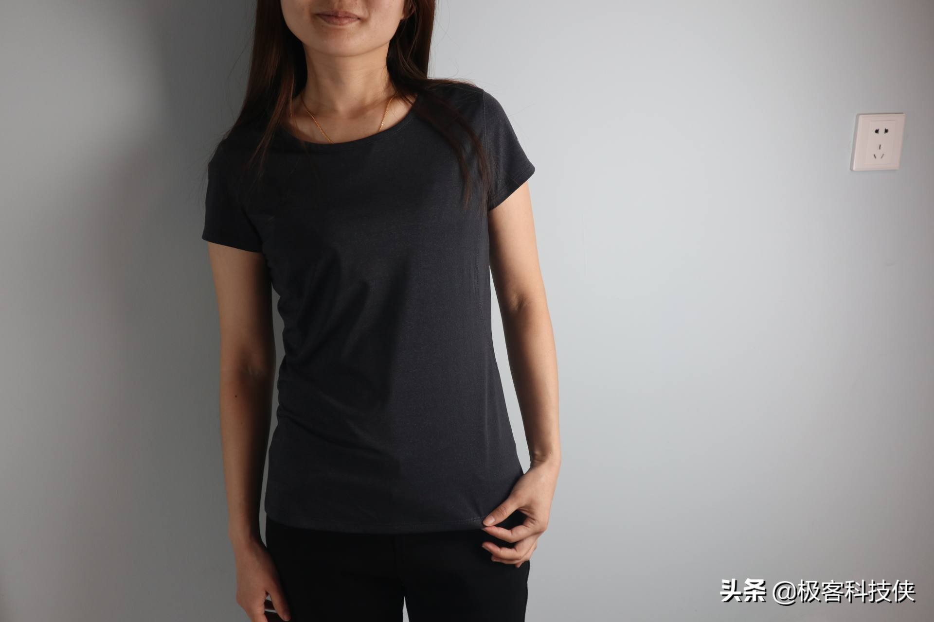 图途短袖上衣,图途休闲运动上衣