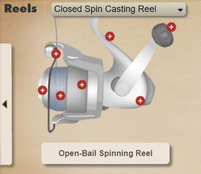 封闭渔轮抛投视频,渔轮塑料卷线器