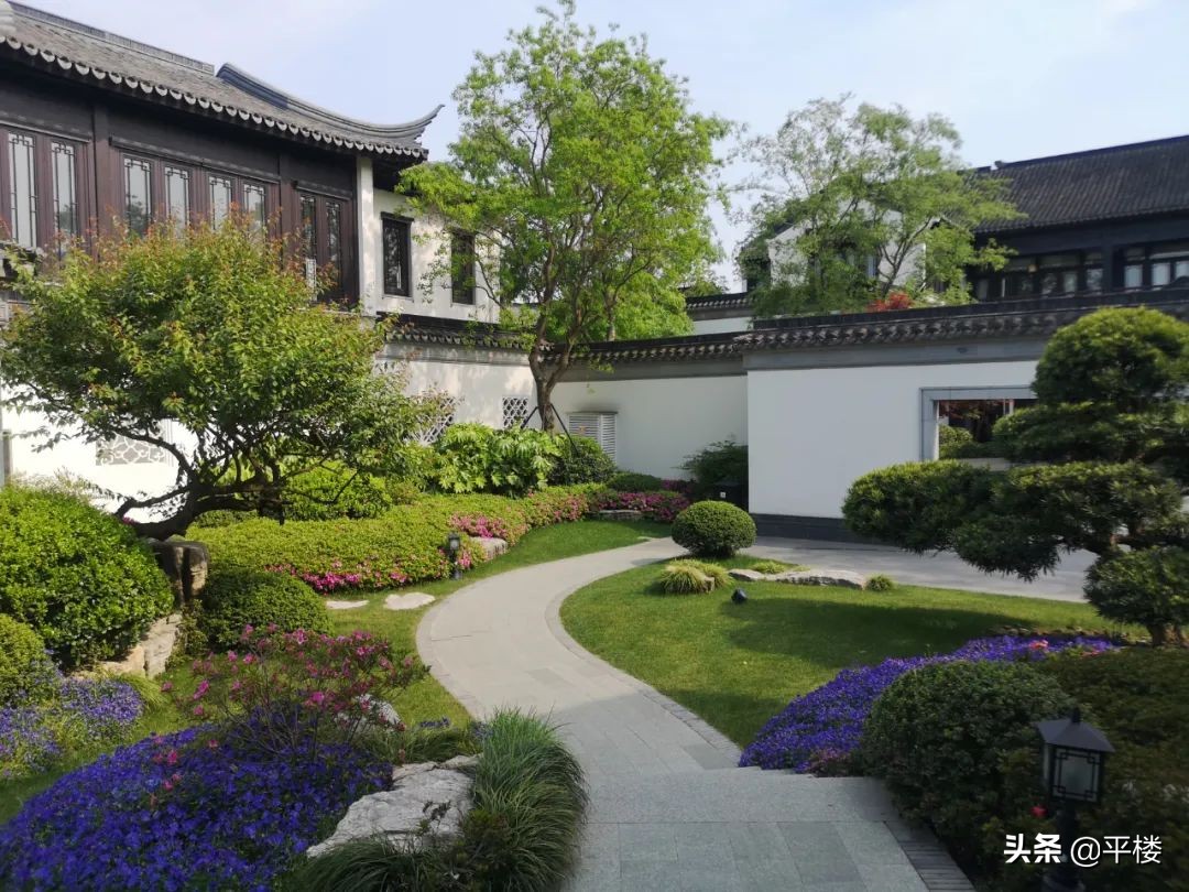 苏州木渎桃花源10亿一套,苏州桃花源整体分析