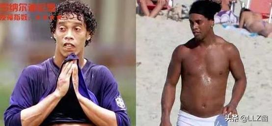 足球精灵罗纳尔迪尼奥球衣,足球精灵罗纳尔迪尼奥巅峰时刻