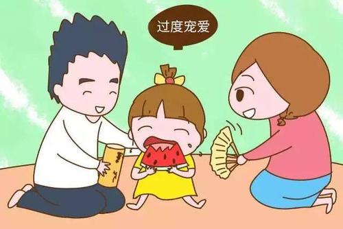 在家小霸王出门变怂包,孩子在家小霸王在外怂