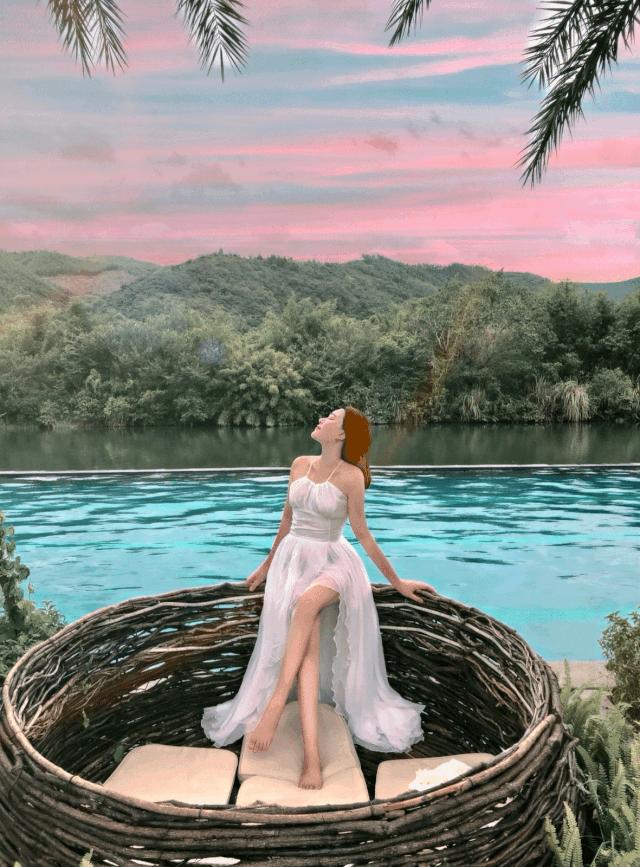 广东第一硫磺温泉度假村,广东超好玩的度假村