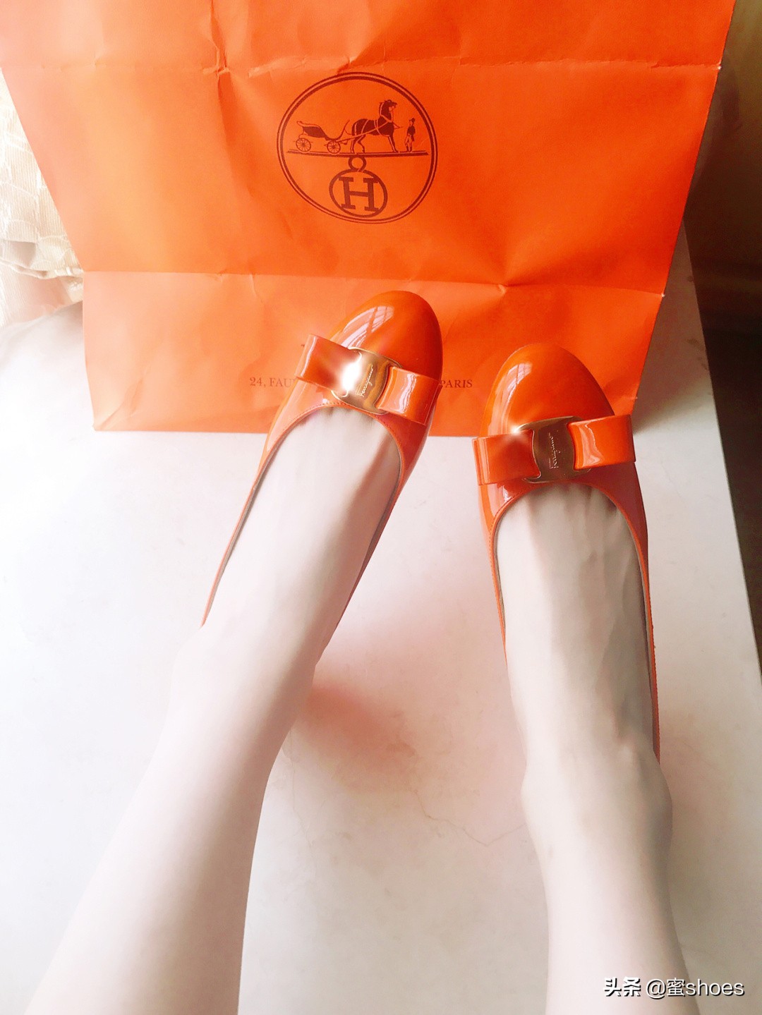 糖果色单鞋时尚女鞋,2023高级感单鞋春夏平底糖果色