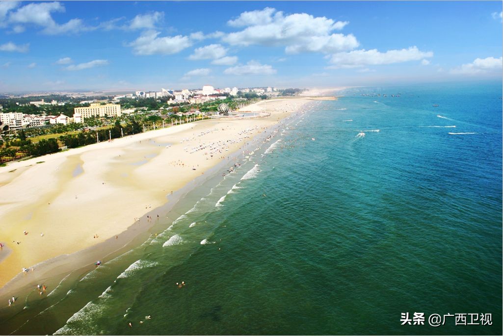 北海环广西,2023环广西公路赛震撼场面