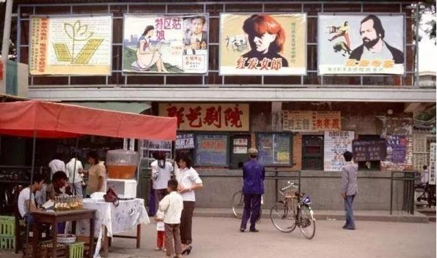 老版少林寺票房纪录是多少,1982年少林寺电影票多少钱