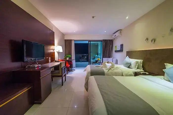 六悦海尚湾畔酒店,六悦海尚湾酒店