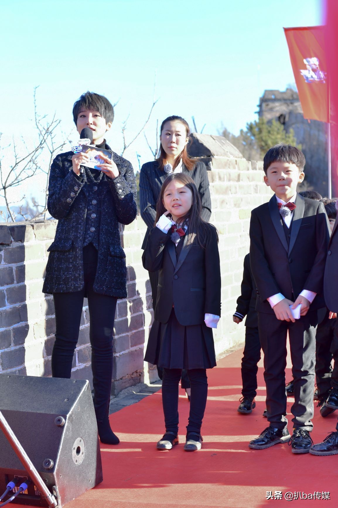 雷佳音易烊千玺大冰小将,大冰小将易烊千玺雷佳音谢楠