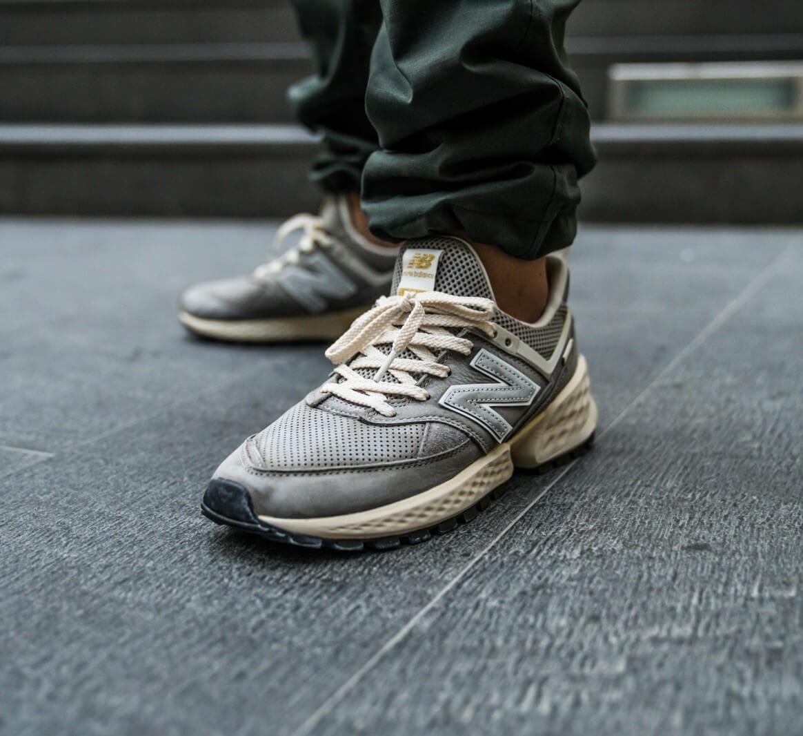 拯救撞鞋企划Vol.1丨这些复古鞋款比老爹鞋来得更有味道