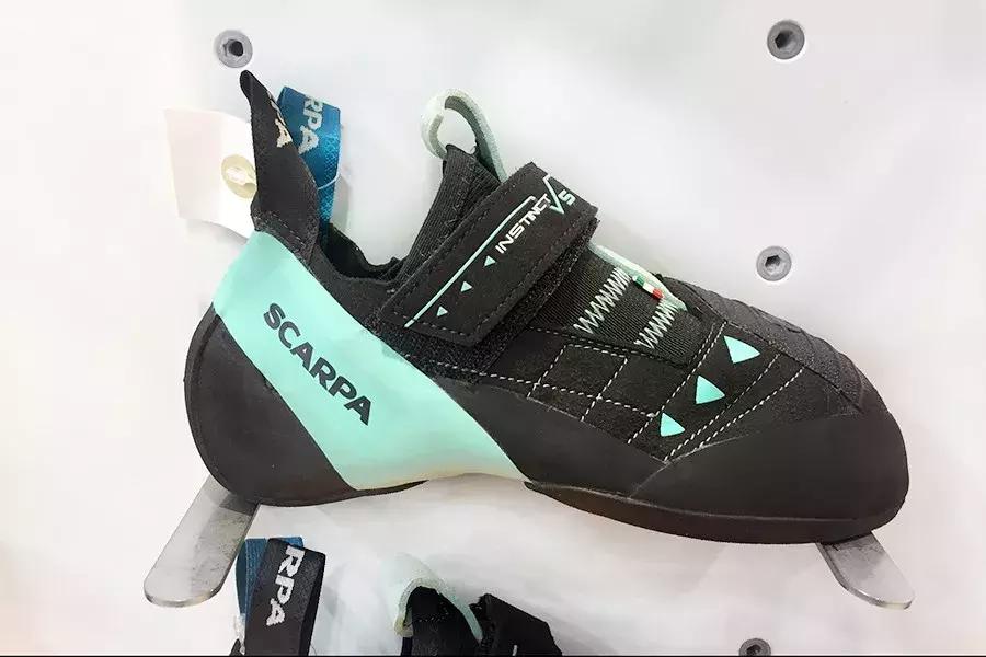 入门款攀岩鞋怎么选,攀岩鞋怎么选