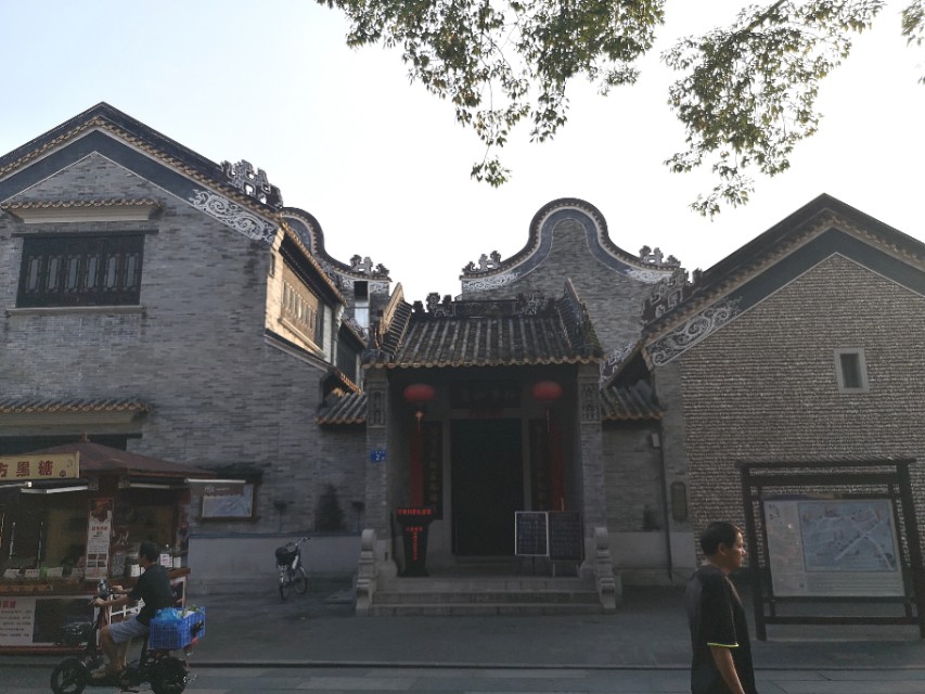 广东是不是文化沙漠，沙湾古镇告诉你！