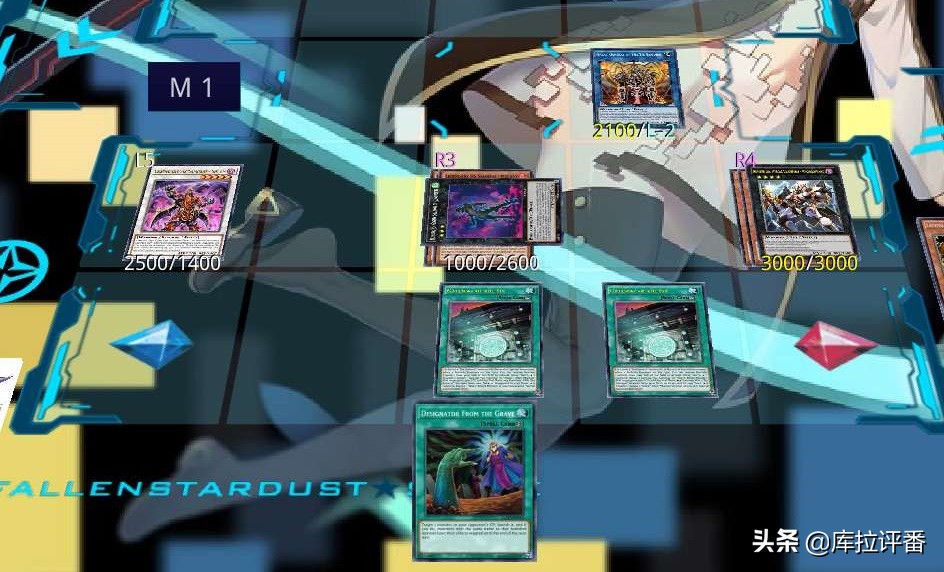 游戏王卡组大全带图片,游戏王卡组游斗