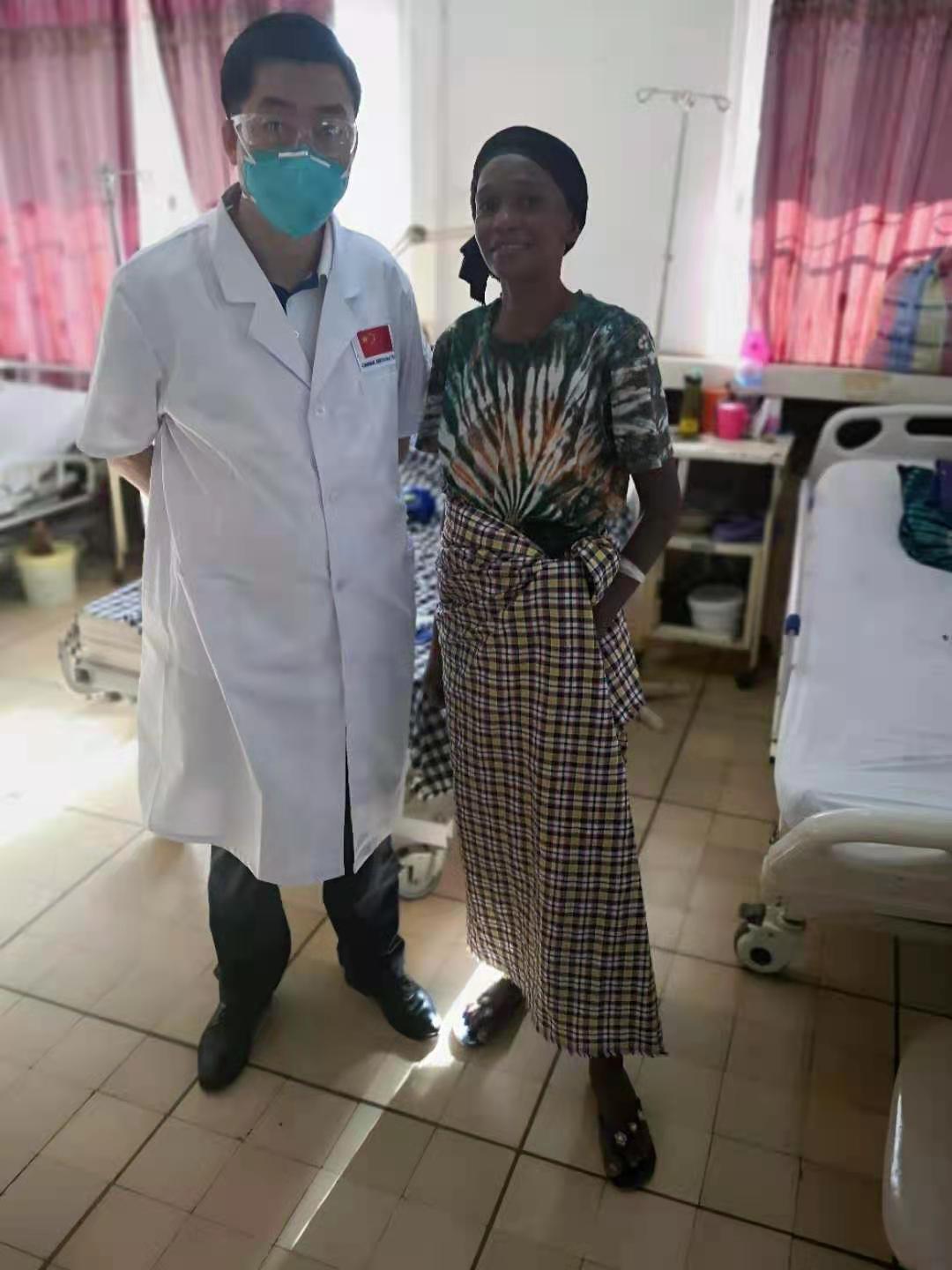 汗水中的手术,汗水手术