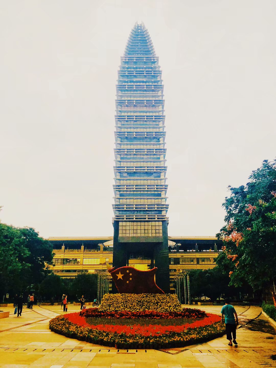 我眼中的昆明,昆明春之城