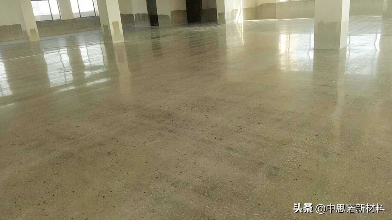 水泥地面粗糙如何解决,粗糙的水泥地面用什么漆