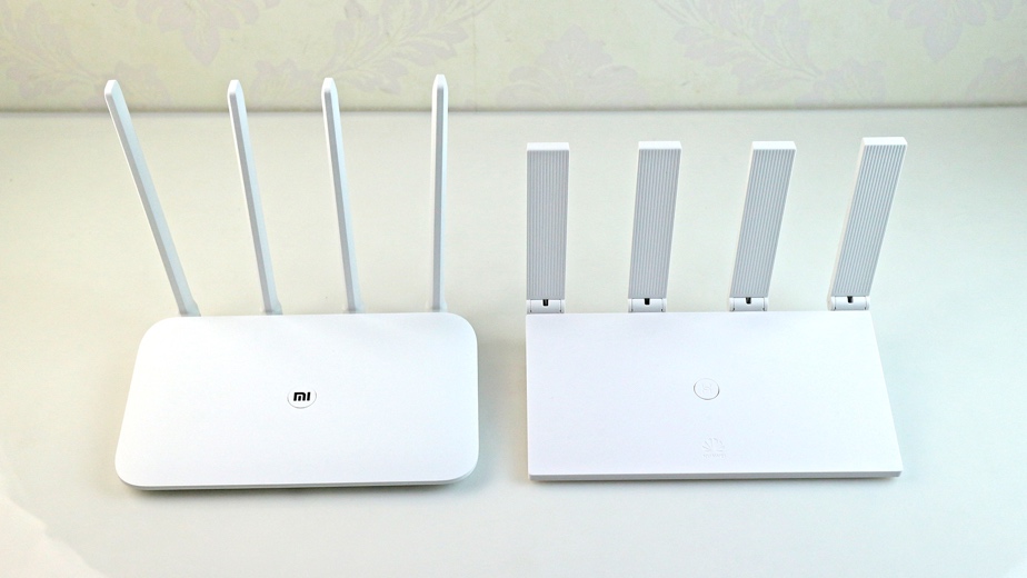 华为路由器ws5200双核和4核的区别,华为ws5200和小米路由器4