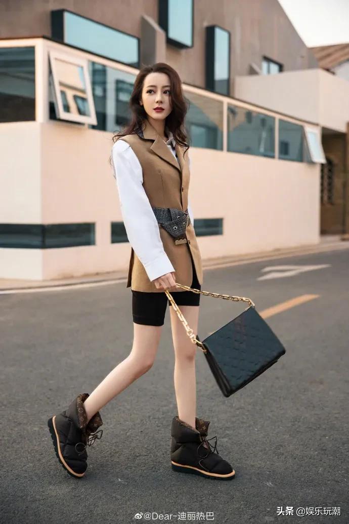 迪丽热巴人间富贵花舞蹈,人间富贵花迪丽热巴完整