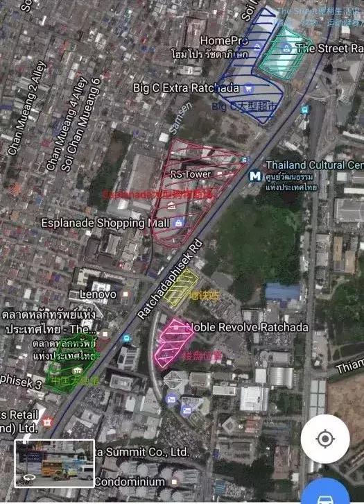 曼谷房产行情,曼谷近期房价