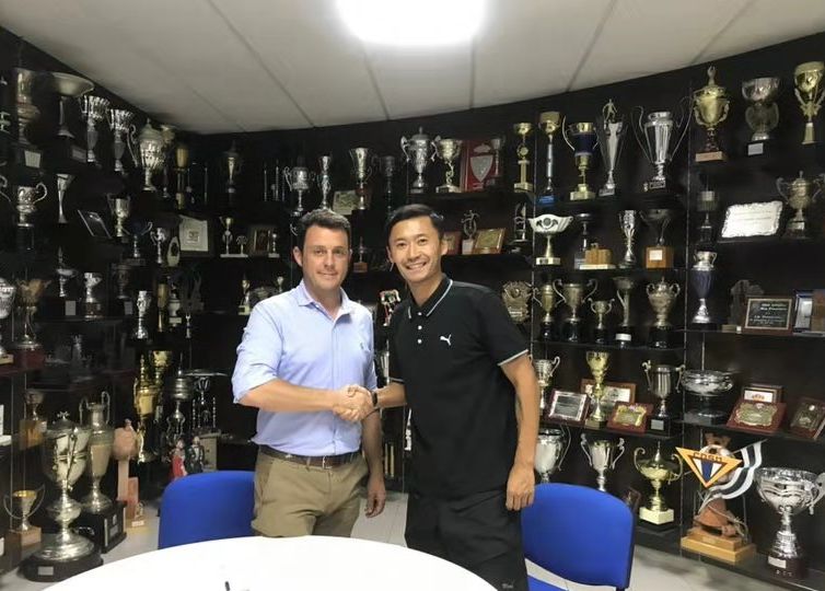 致敬中国足球默默无名的耕耘者,老骥伏枥志在千里志存高远