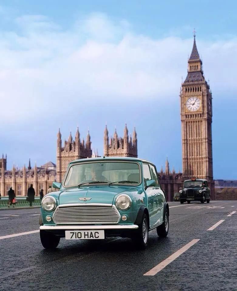 恬静乡村，摇滚乐调，古城烟雨……这里有你不知道的多面英伦