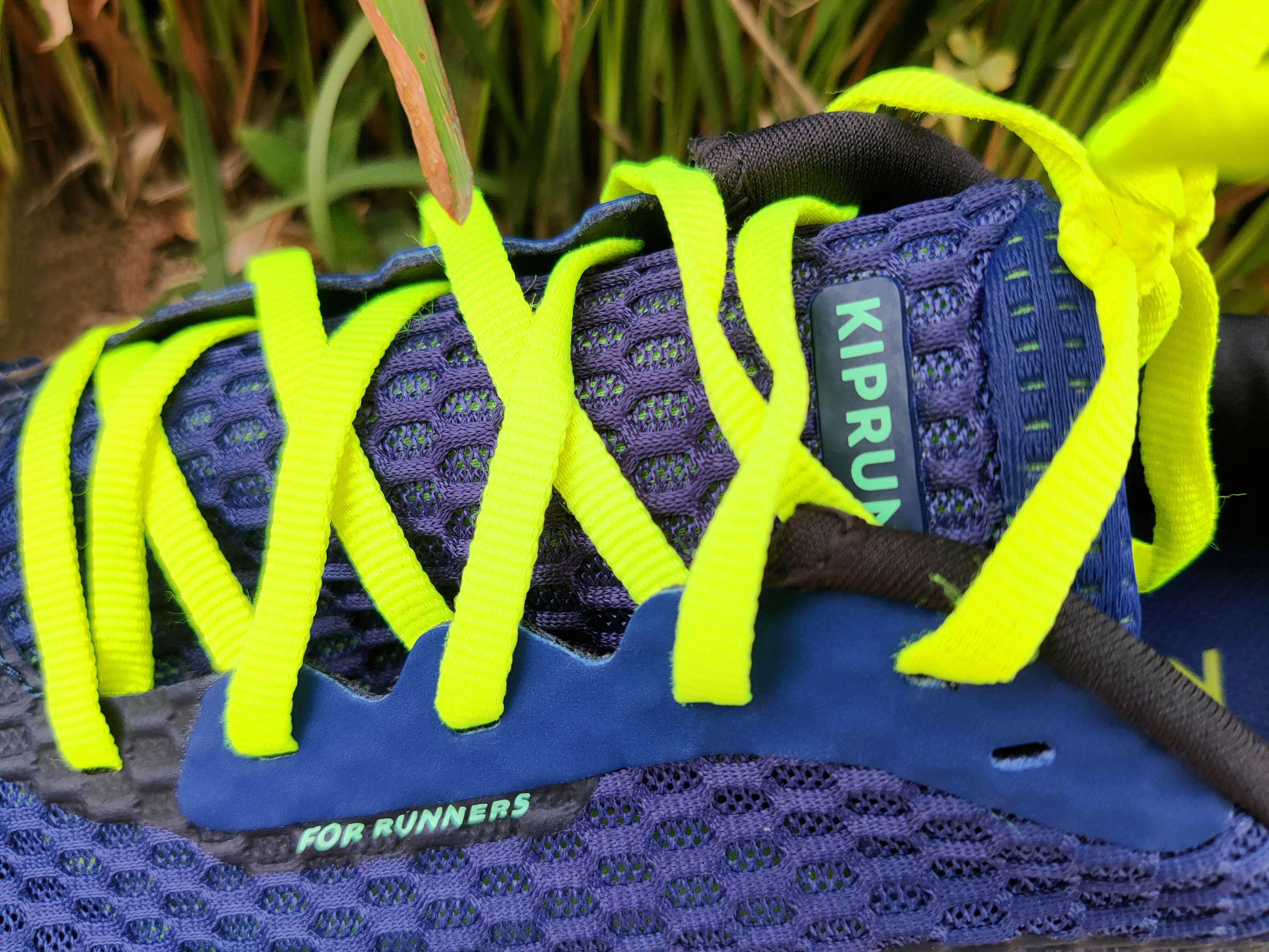 迪卡侬基础缓震跑鞋测评,迪卡侬kd800跑鞋测评