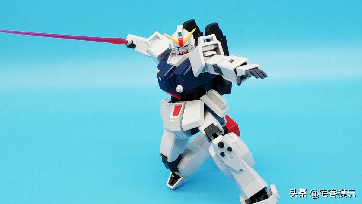 模玩指南hg高达,模玩速评hg高达