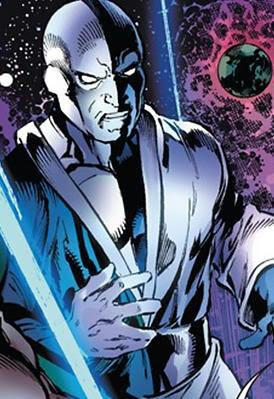 漫威宇宙中的六大神级人物,漫威抽象实体湮灭