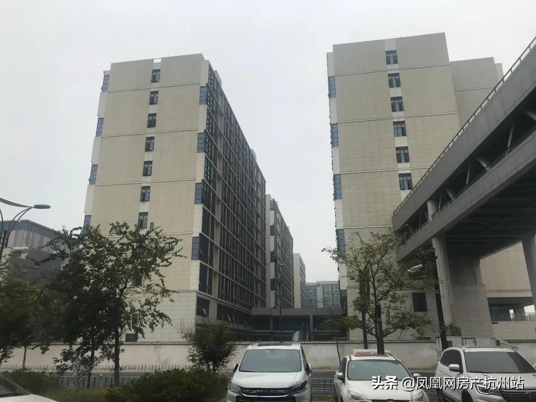 杭州烂尾楼九堡,九堡商业烂尾事件