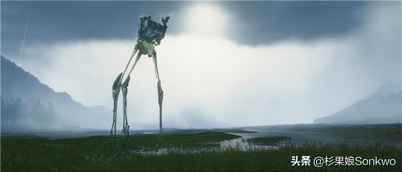 在卧龙凤雏的衬托下，《光环：无限》或许能带给我们一些启发