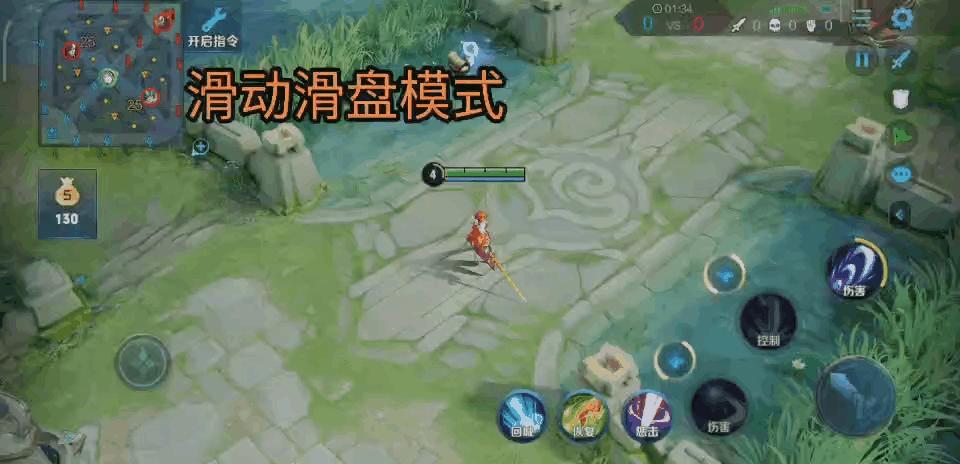 王者荣耀月下无限斩露娜的操作,王者荣耀露娜月下无限连怎么回事