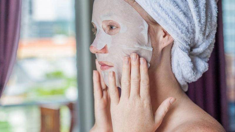 护肤品骗人的套路,护肤品导致嘴麻