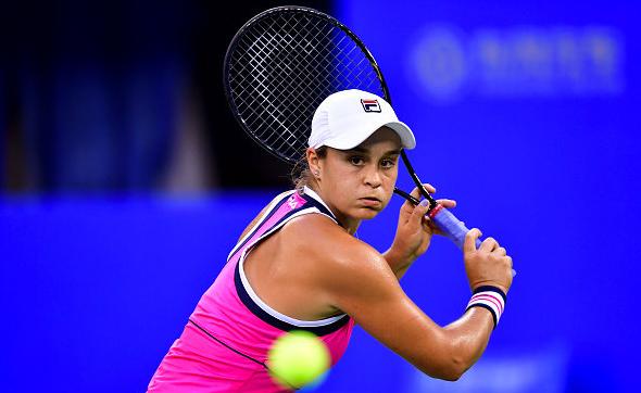 羽毛球女单半决赛最新战报,武网女子决赛结果