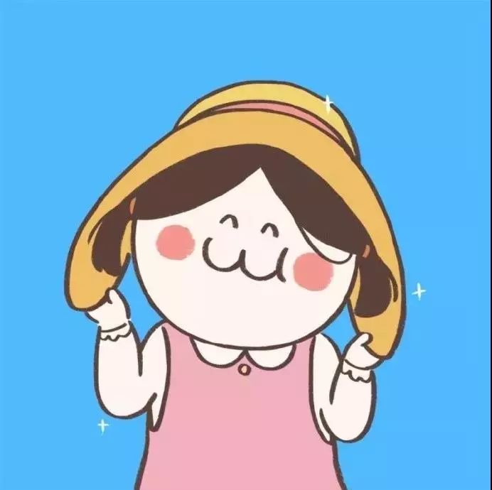 卡通娃娃大眼睛头像,可爱卡通娃娃头像