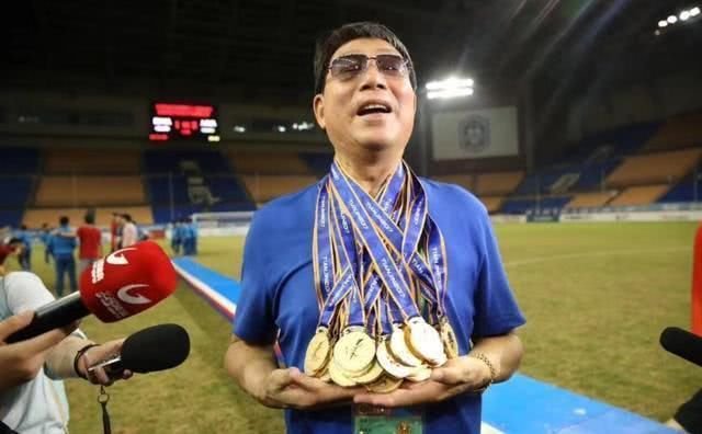 中国足球小将,徐根宝青训第一教父