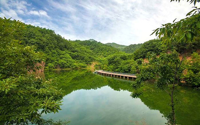 陕州区地图,陕州地坑院图片