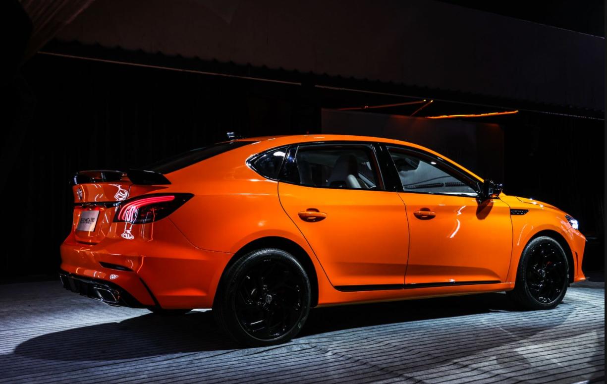 连续四年排名海外销量第一的mg4ev,连续四年海外排名销量第一的mg4ev