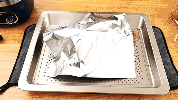 蒸烤箱入门新手食谱,操作简单实用蒸烤箱