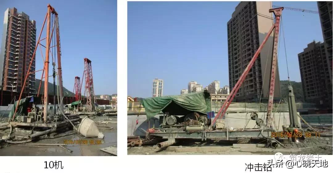 泥浆护壁成孔灌注桩施工记录范例,泥浆护壁钻孔灌注桩施工方案设计