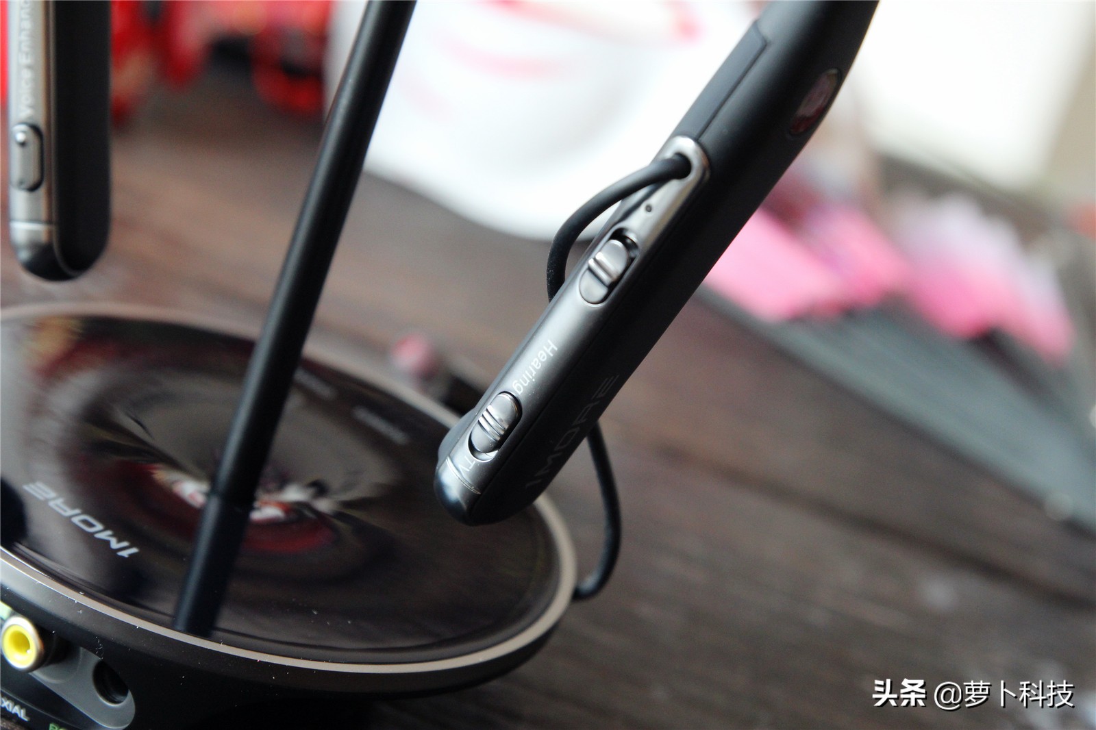 万魔耳机支持电脑麦克风吗,万魔耳机如何解除听力保护