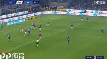 米兰德比米兰输得最惨的一次,米兰德比历史最大分差