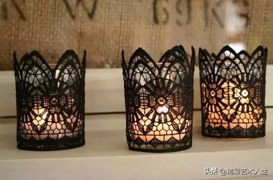 DIY|坏了的蕾丝衣服千万不要扔！