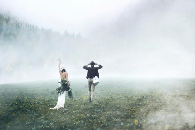 拍摄婚纱照怎么摆姿势好看,婚纱照如何摆姿势好看