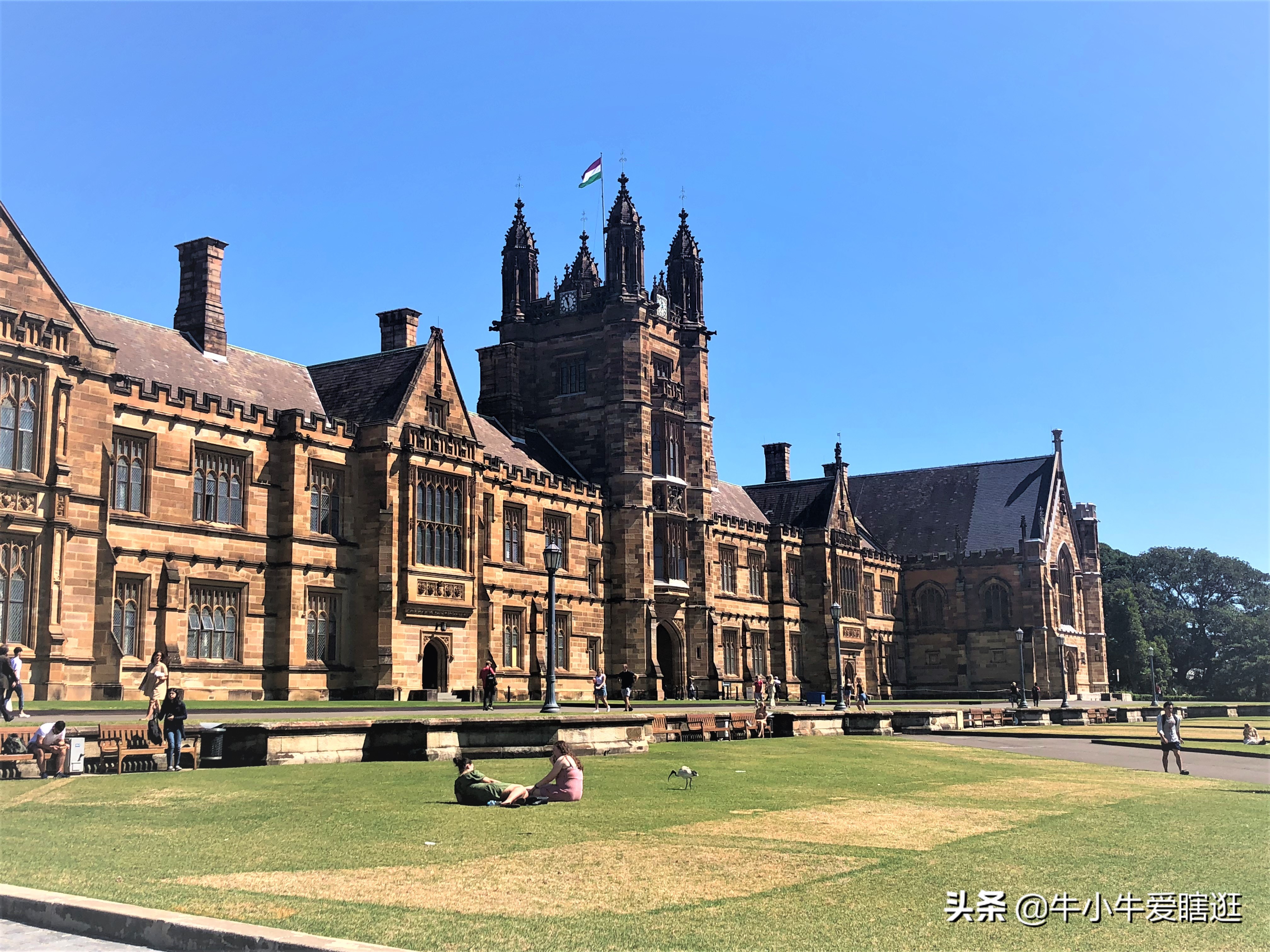 悉尼7日游自由行攻略,澳洲阿德莱德旅游攻略