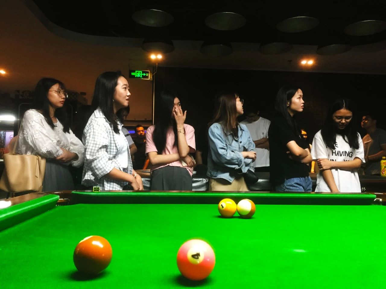 肇庆147:跨时代蜕变!令家长对孩子共享台球厅不再“谈虎色变”