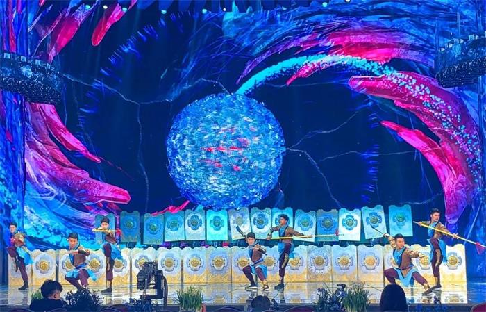 少林塔沟武校实力展示,塔沟武校从哪一年开始登上春晚