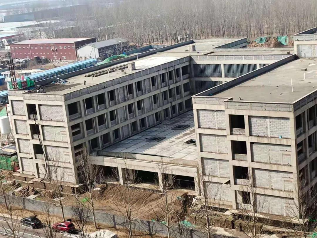 燕郊新建学校什么时候使用,燕郊新建高中规划